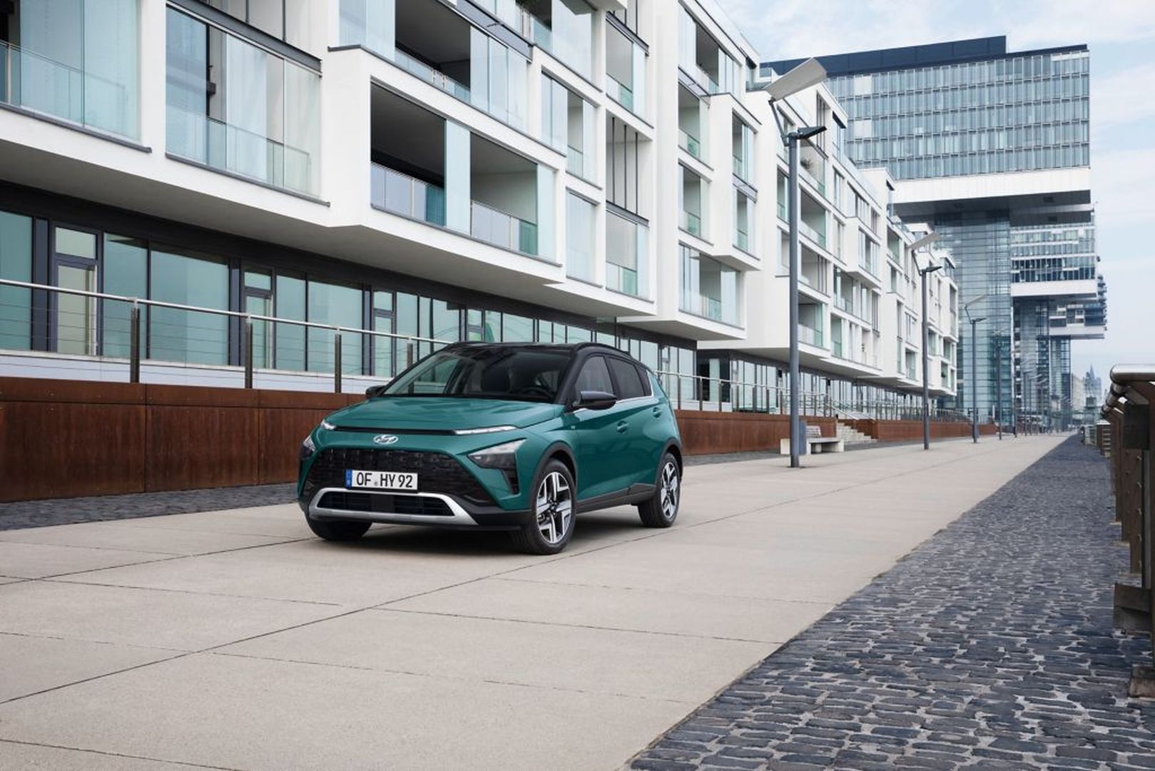 Hyundai Bayon photo 33