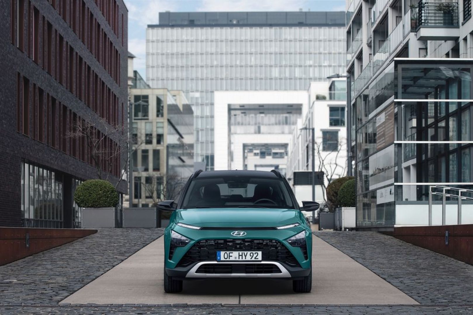 Hyundai Bayon photo 34