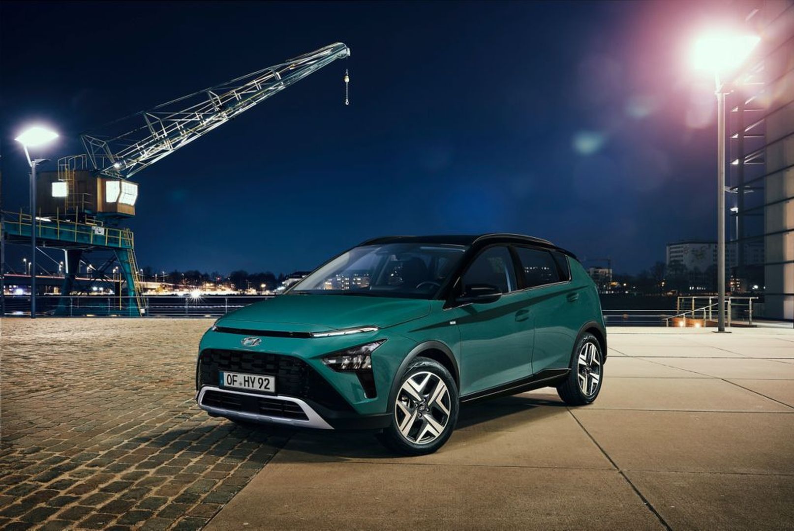 Hyundai Bayon photo 35