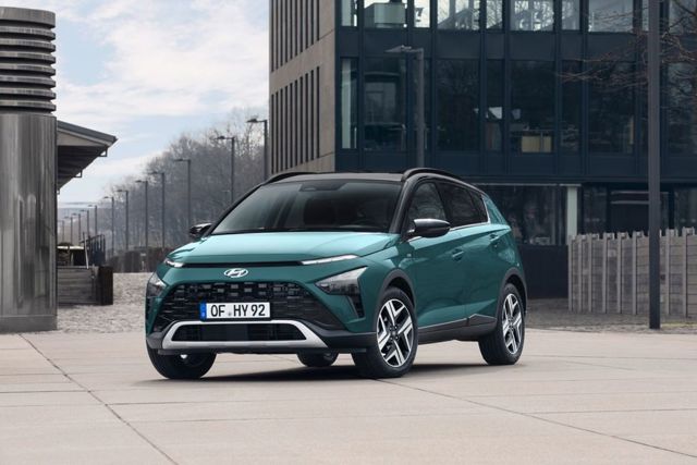 Hyundai Bayon photo 36
