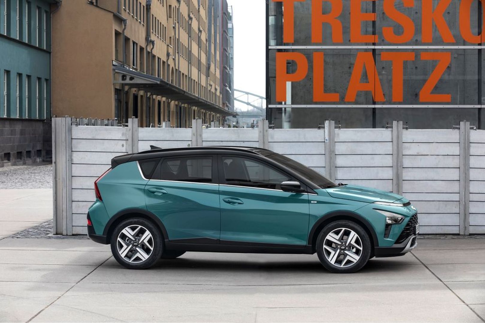 Hyundai Bayon photo 37