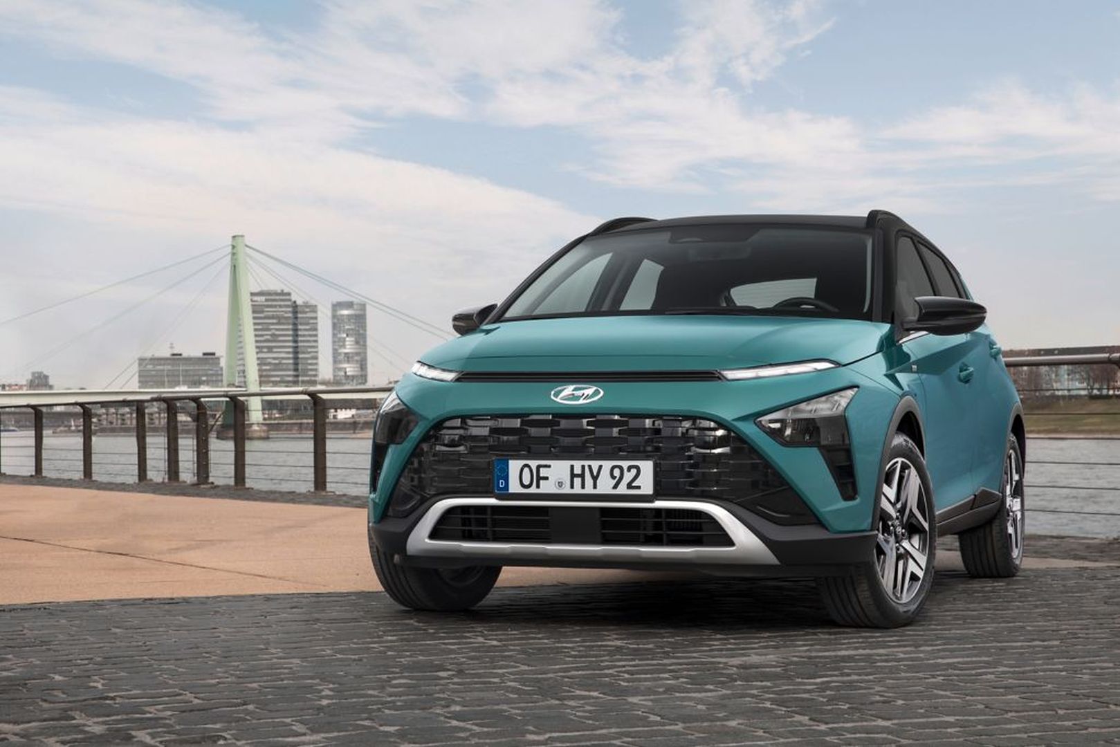 Hyundai Bayon photo 39