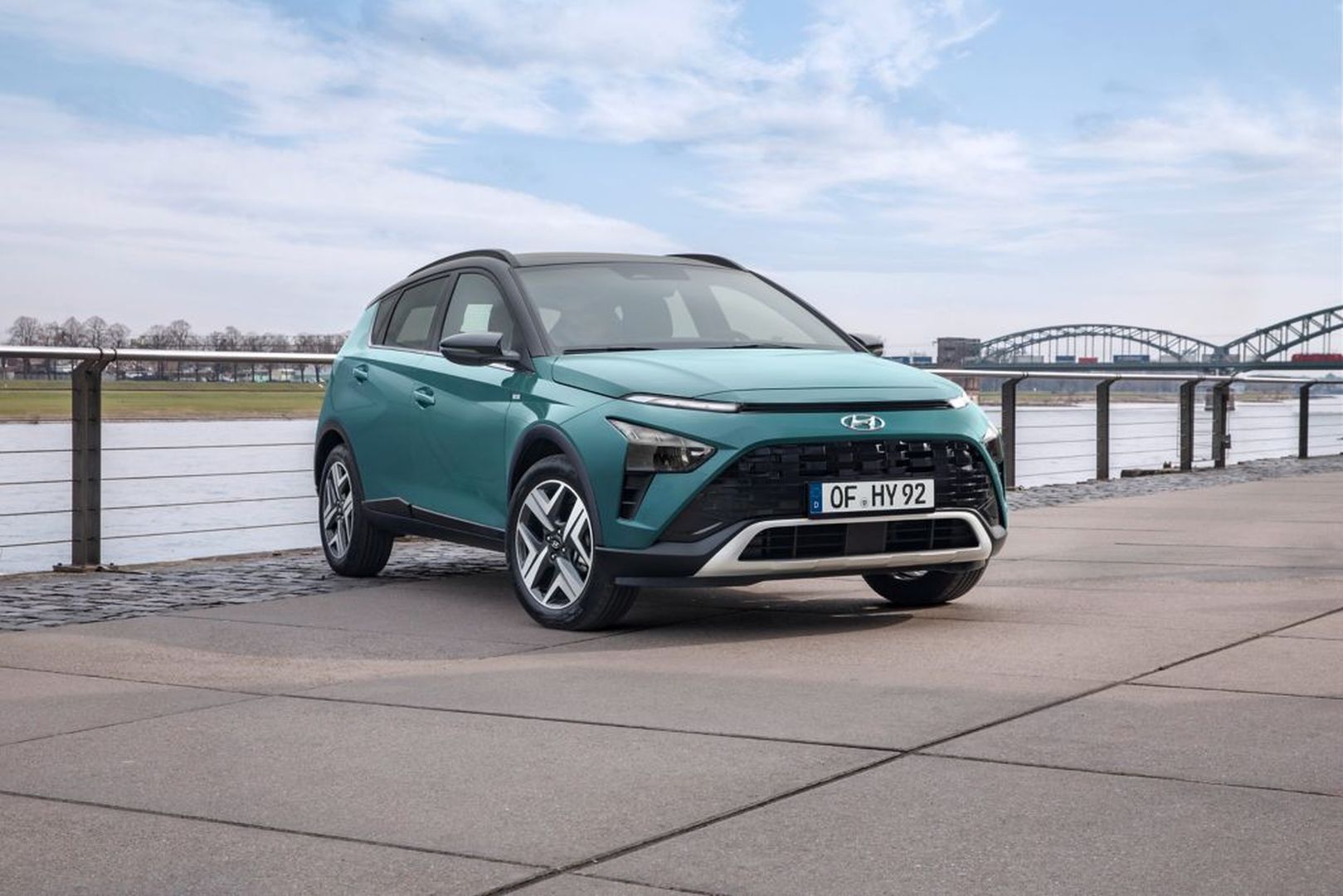 Hyundai Bayon photo 40