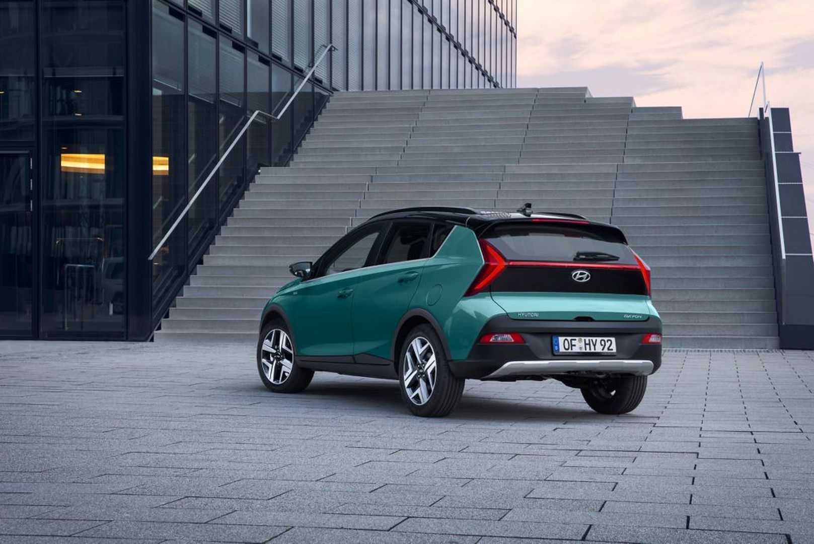 Hyundai Bayon photo 41