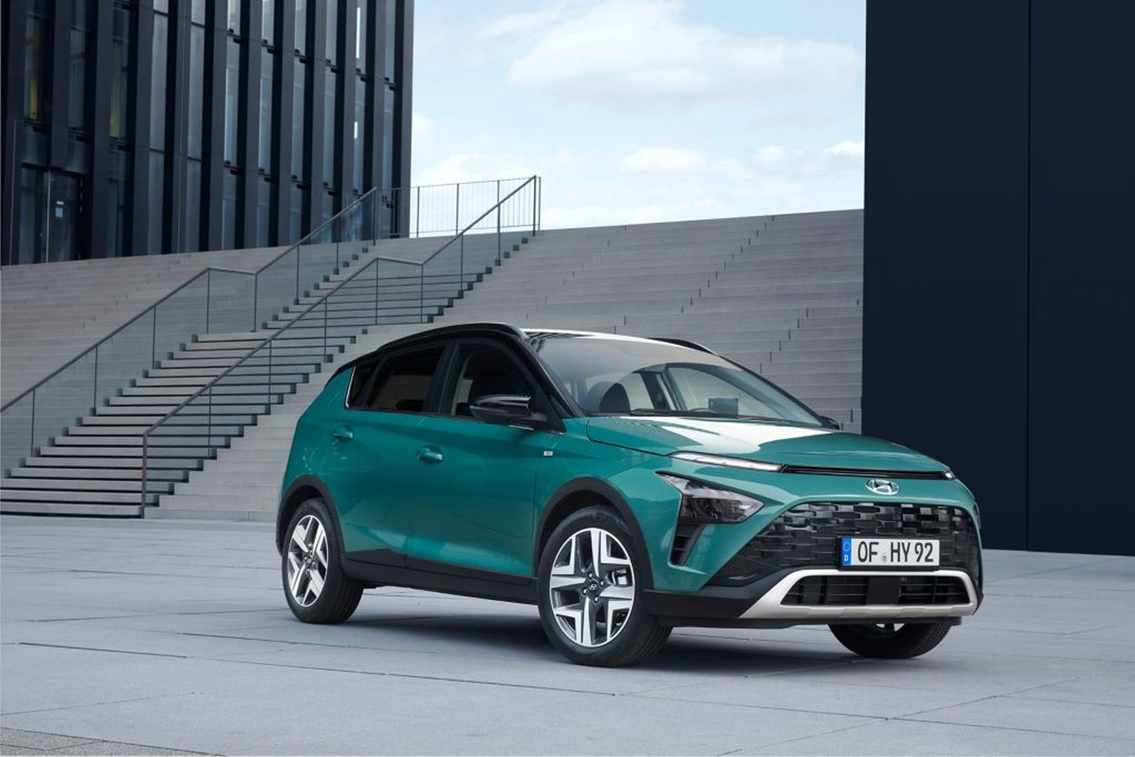 Hyundai Bayon photo 42