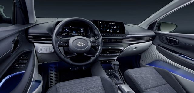 Hyundai Bayon photo 52