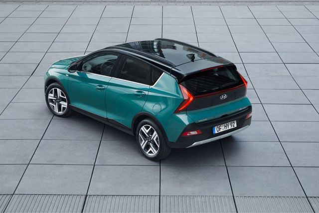 Hyundai Bayon photo 43