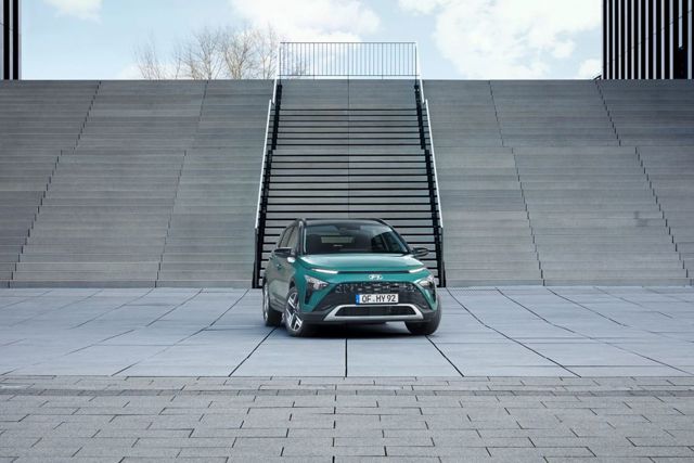 Hyundai Bayon photo 44