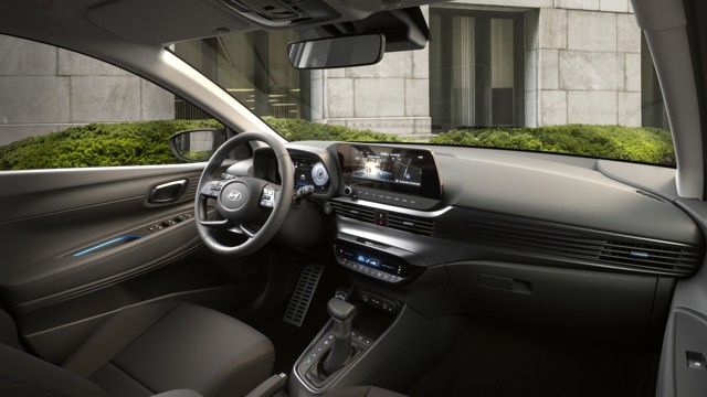 Hyundai Bayon photo 7