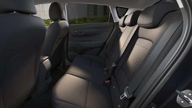 Hyundai Bayon photo 9