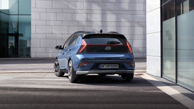 Hyundai Bayon photo 3