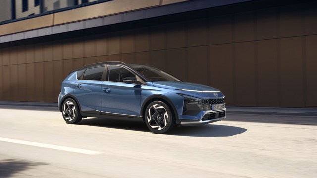 Hyundai Bayon photo 4
