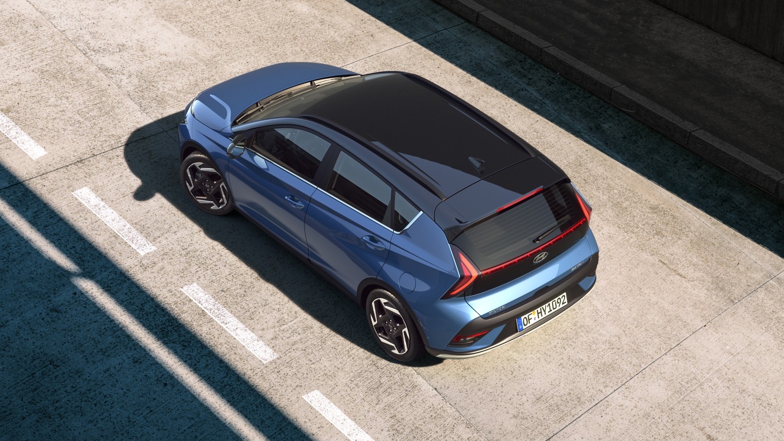 Hyundai Bayon photo 5