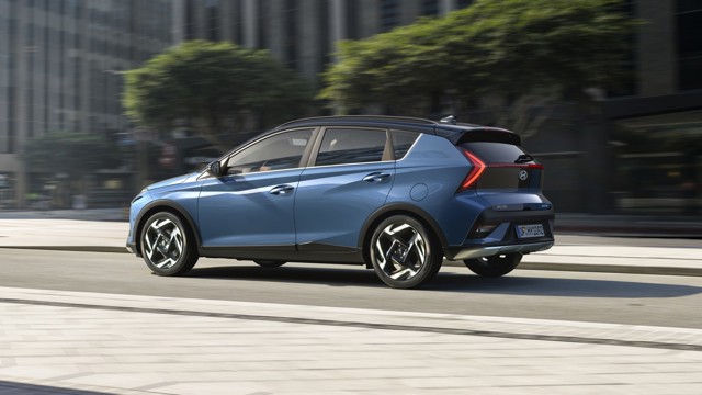 Hyundai Bayon photo 6