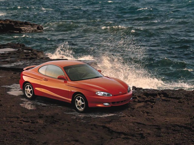 Hyundai Coupe / Tiburon photo 9