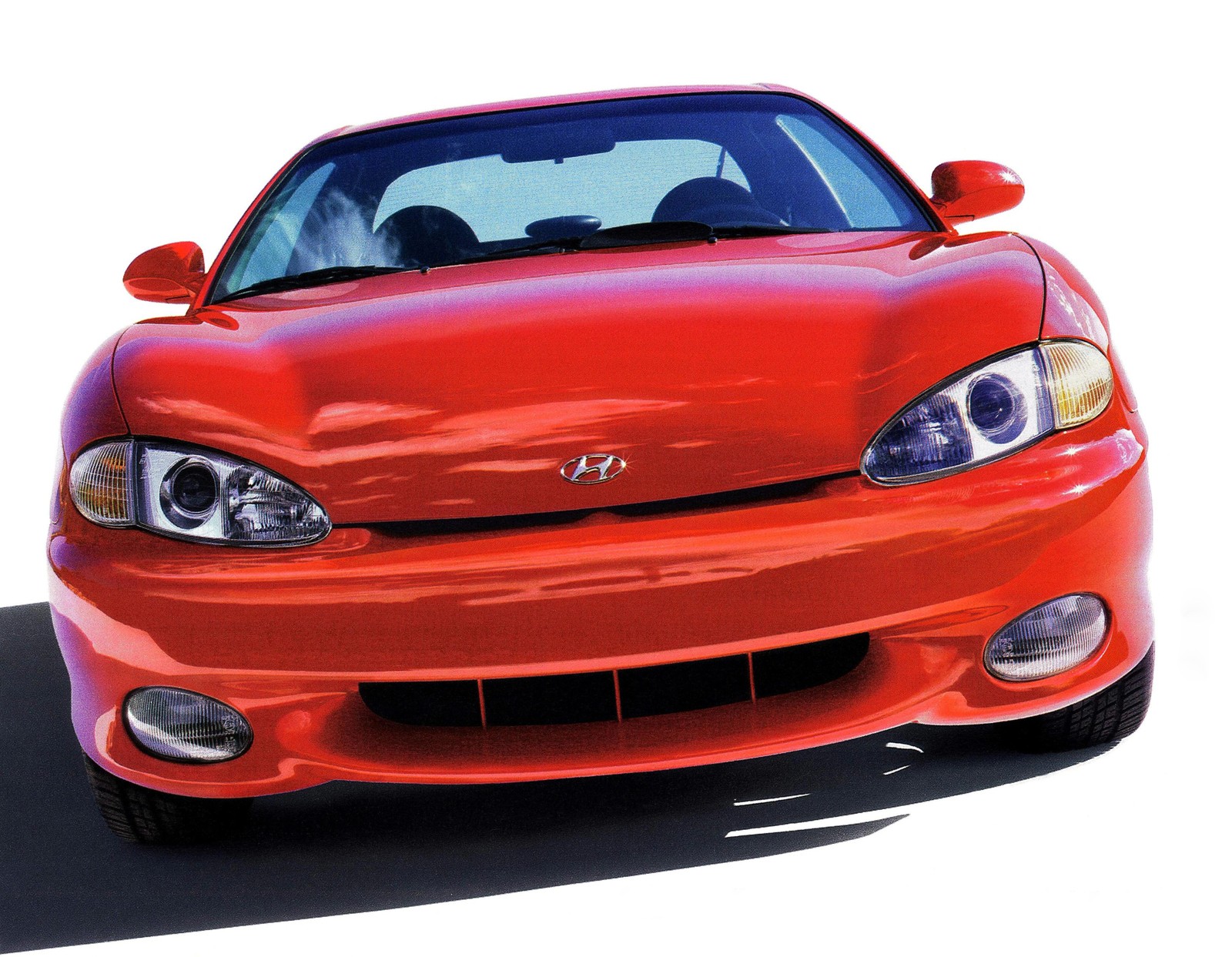 Hyundai Coupe / Tiburon photo 12