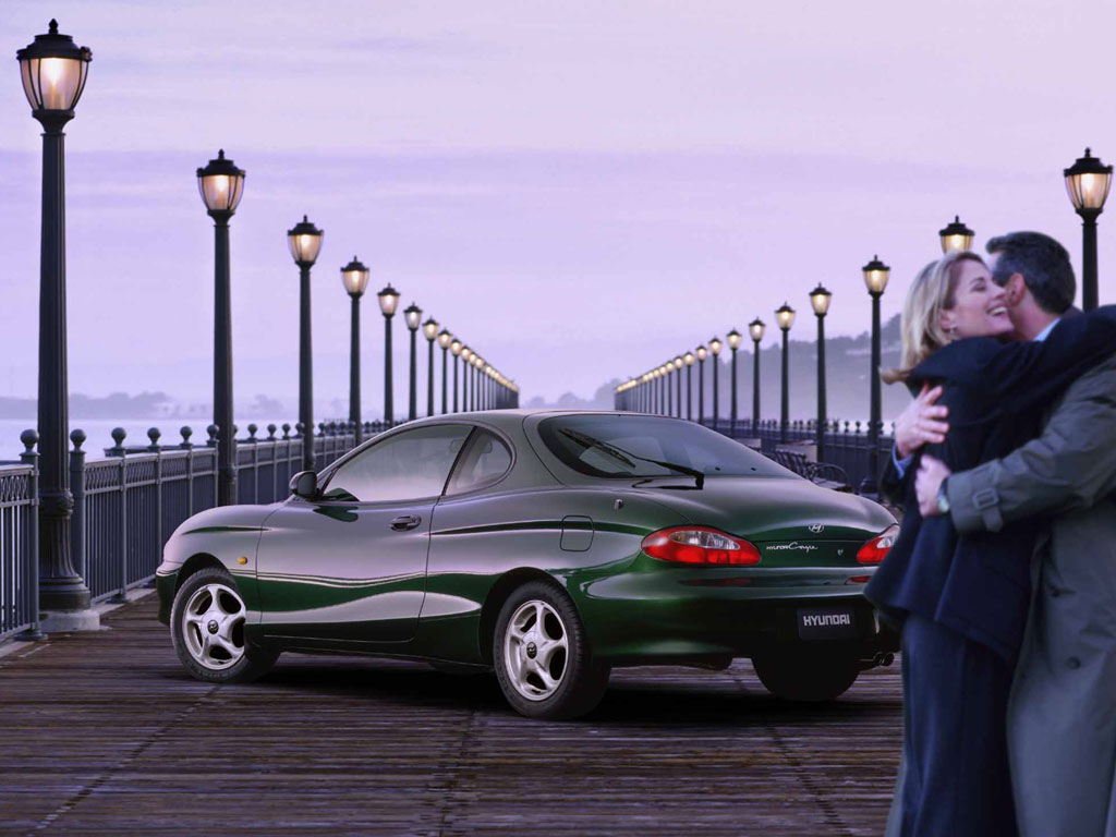 Hyundai Coupe / Tiburon photo 6