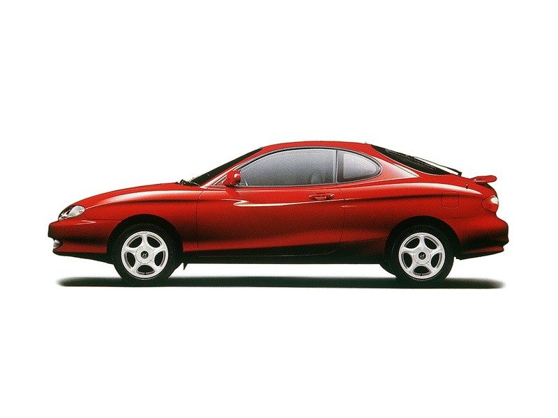 Hyundai Coupe / Tiburon photo 7