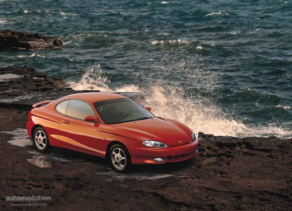 HYUNDAI Coupe / Tiburon