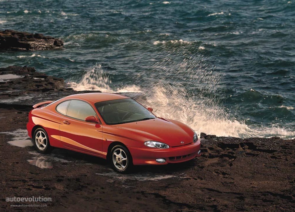Hyundai Hyundai Coupe / Tiburon