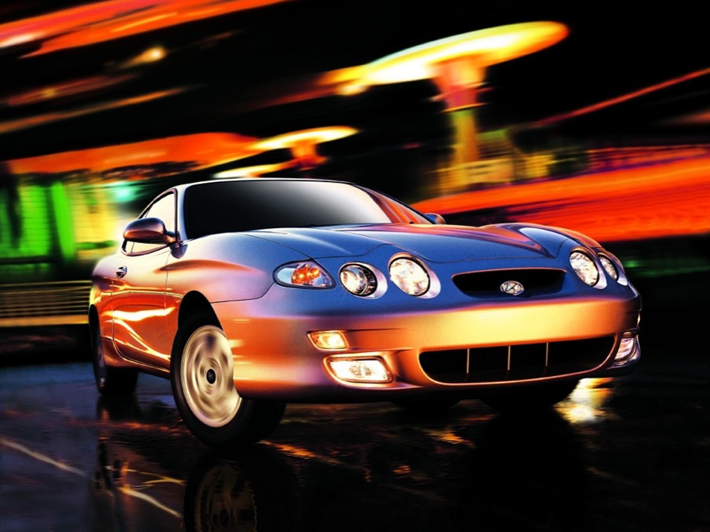 Hyundai Coupe / Tiburon photo 10