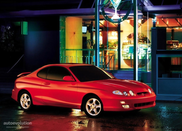 HYUNDAI Coupe / Tiburon