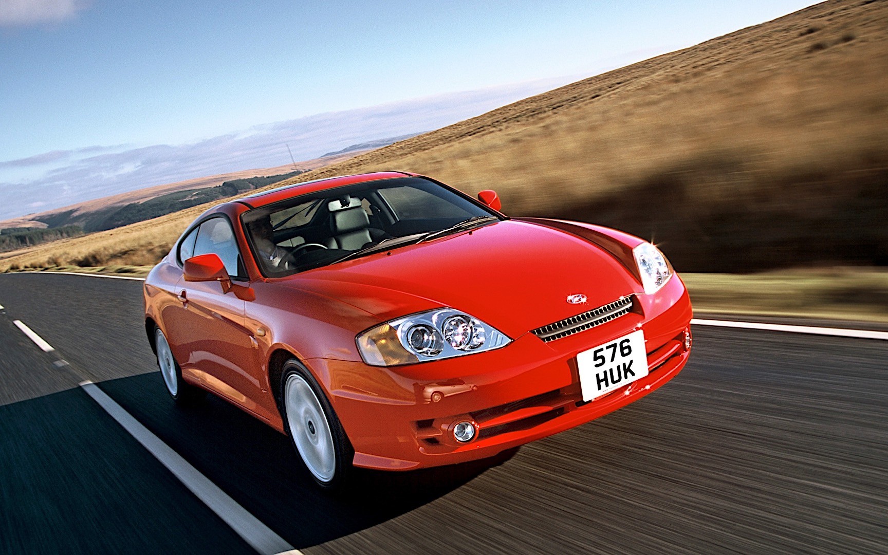 Hyundai Coupe / Tiburon photo 11