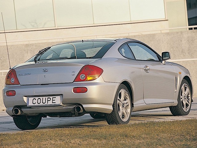 Hyundai Coupe / Tiburon photo 17