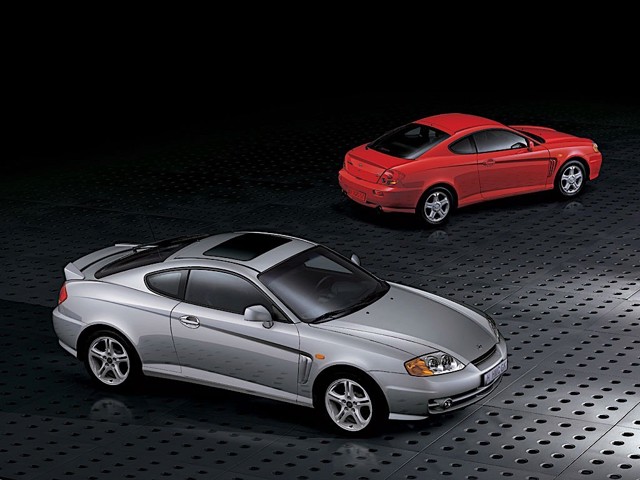 Hyundai Coupe / Tiburon photo 18