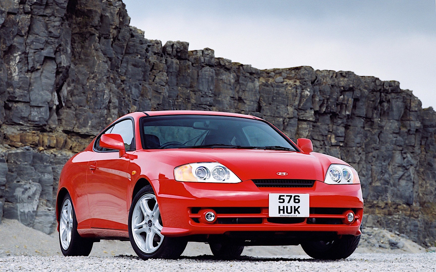 Hyundai Coupe / Tiburon photo 19