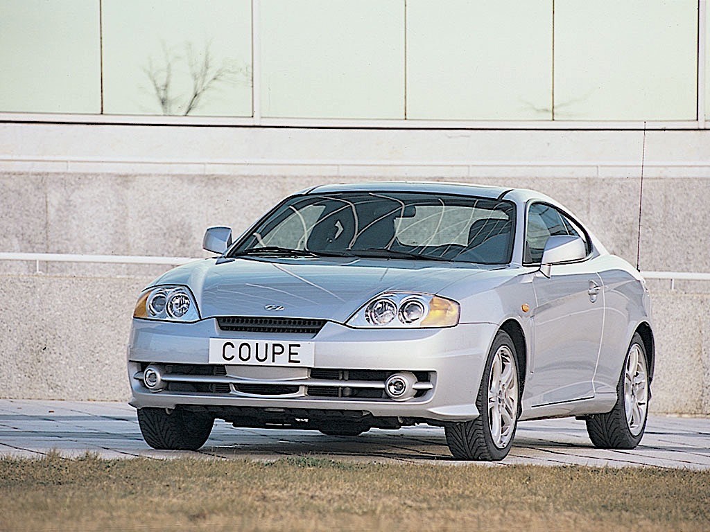Hyundai Coupe / Tiburon photo 20