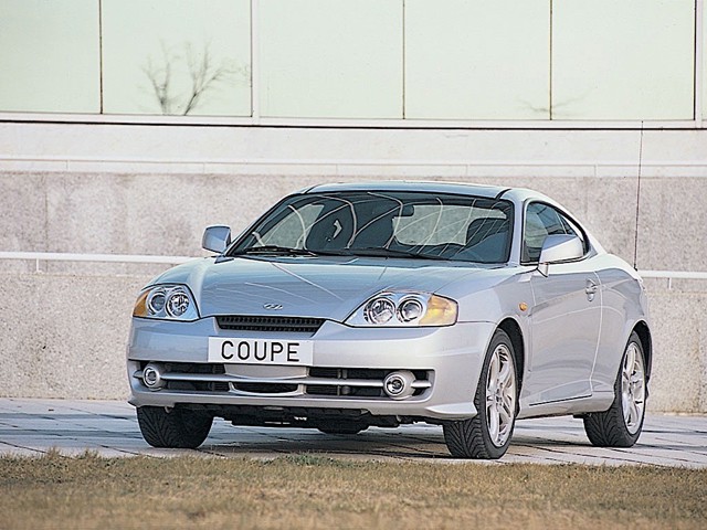 Hyundai Coupe / Tiburon photo 20