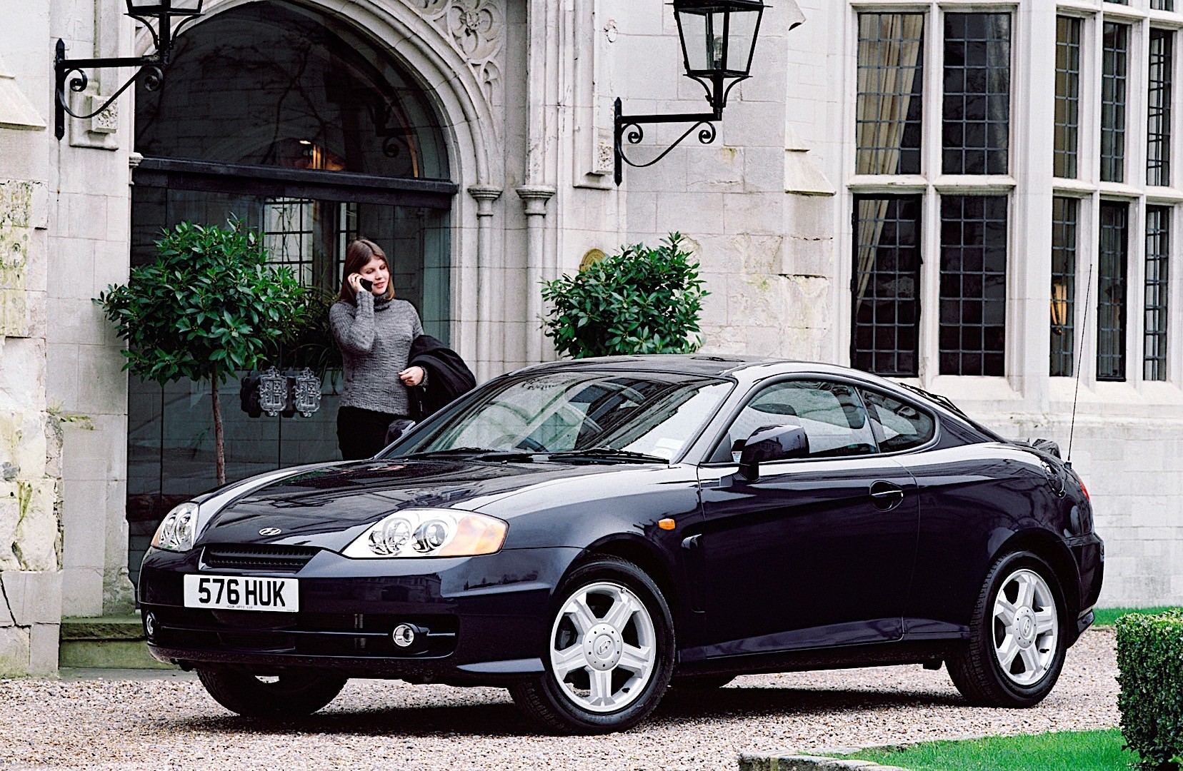 Hyundai Coupe / Tiburon photo 21