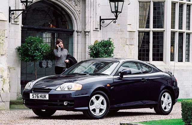 Hyundai Coupe / Tiburon photo 21