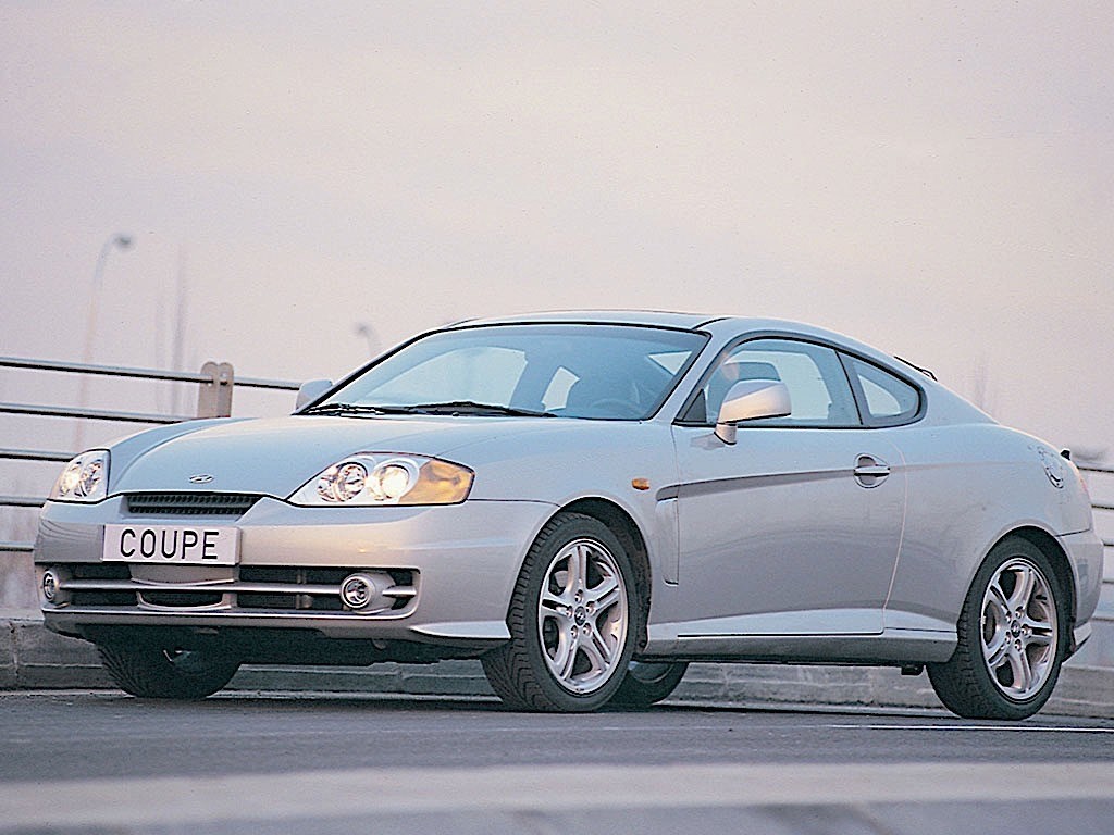 Hyundai Coupe / Tiburon photo 22