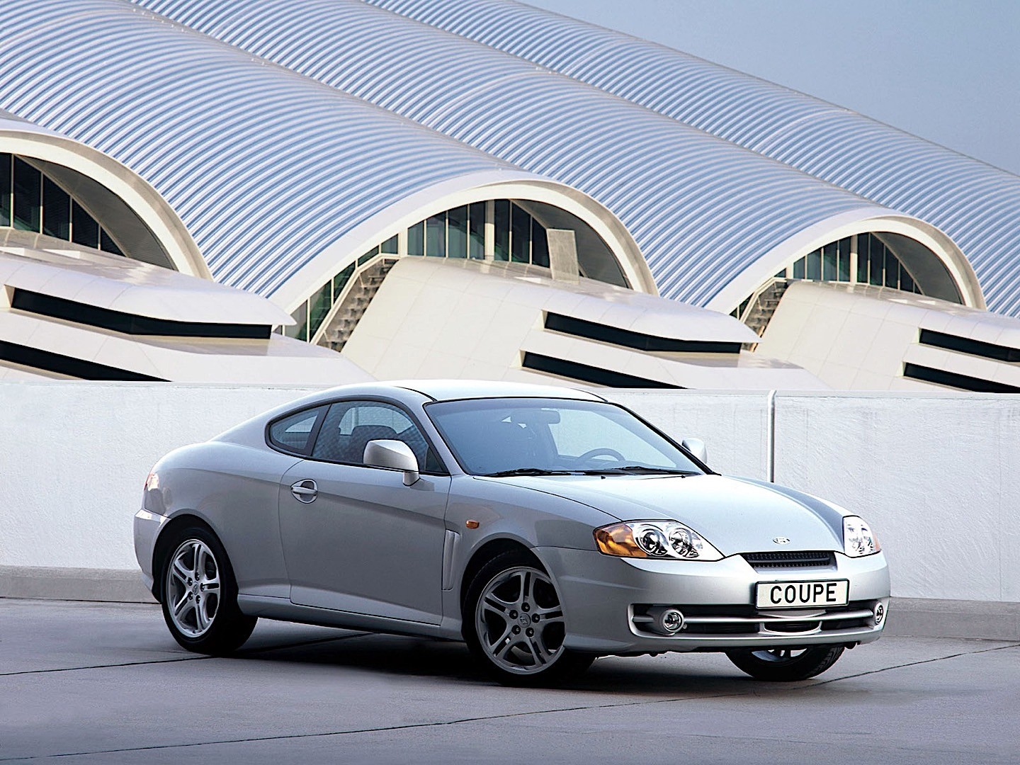 Hyundai Coupe / Tiburon photo 24