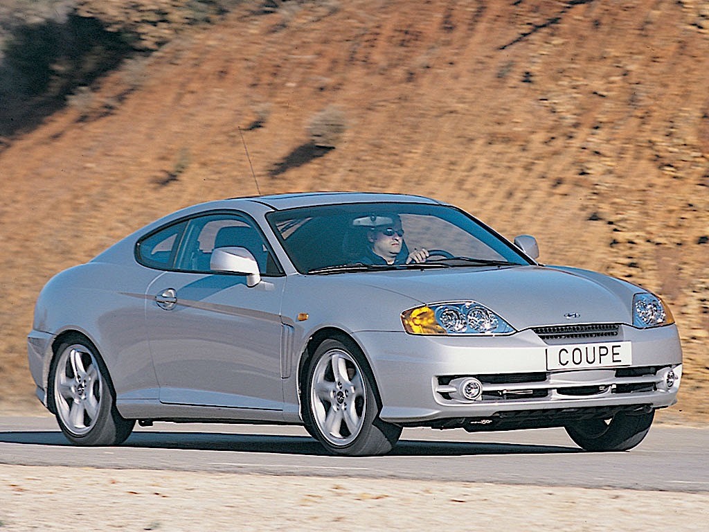 Hyundai Coupe / Tiburon photo 25