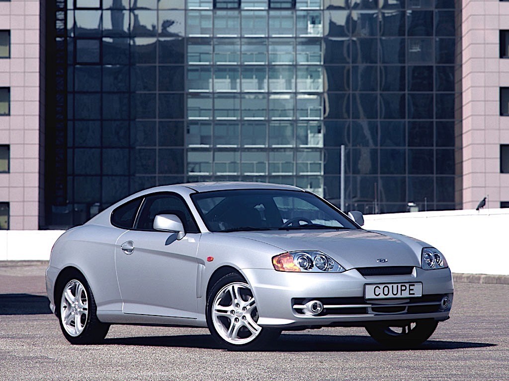 Hyundai Coupe / Tiburon photo 26