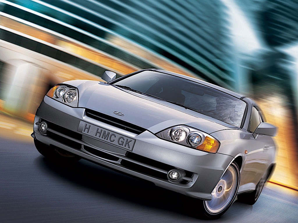 Hyundai Coupe / Tiburon photo 27