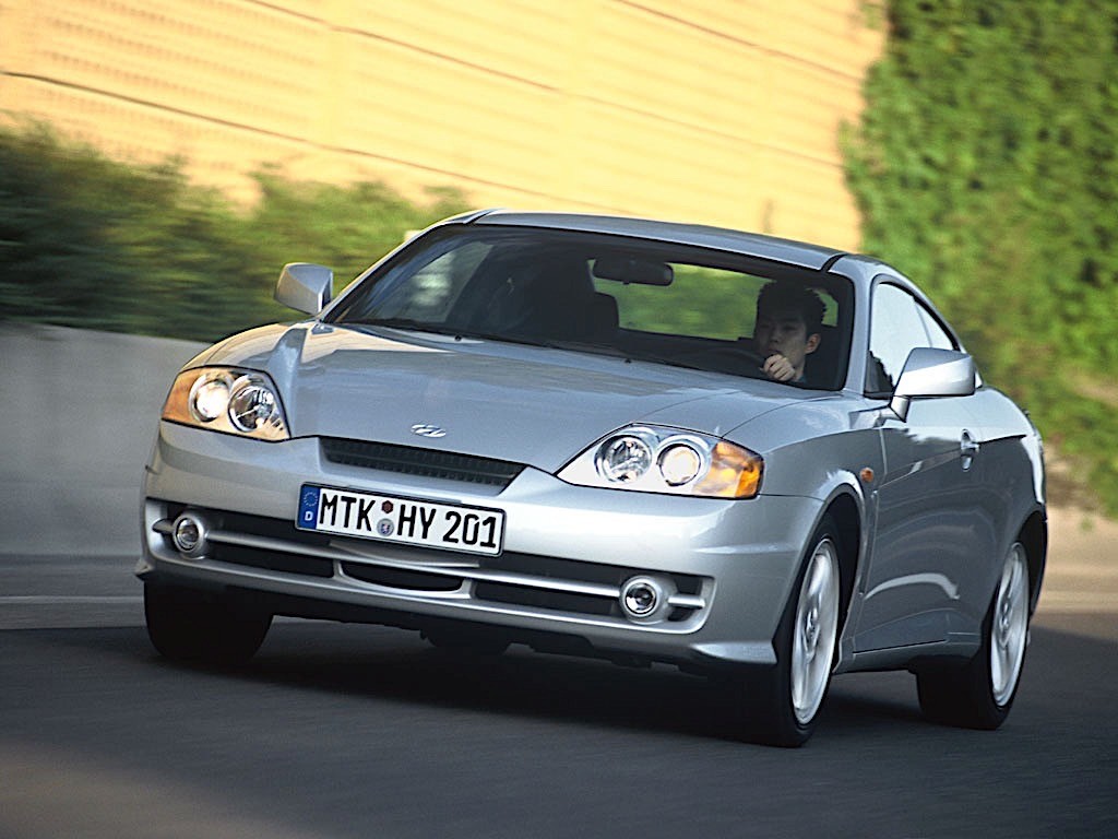 Hyundai Coupe / Tiburon photo 28