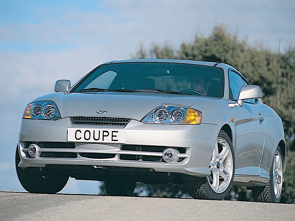 Hyundai Coupe / Tiburon photo 29