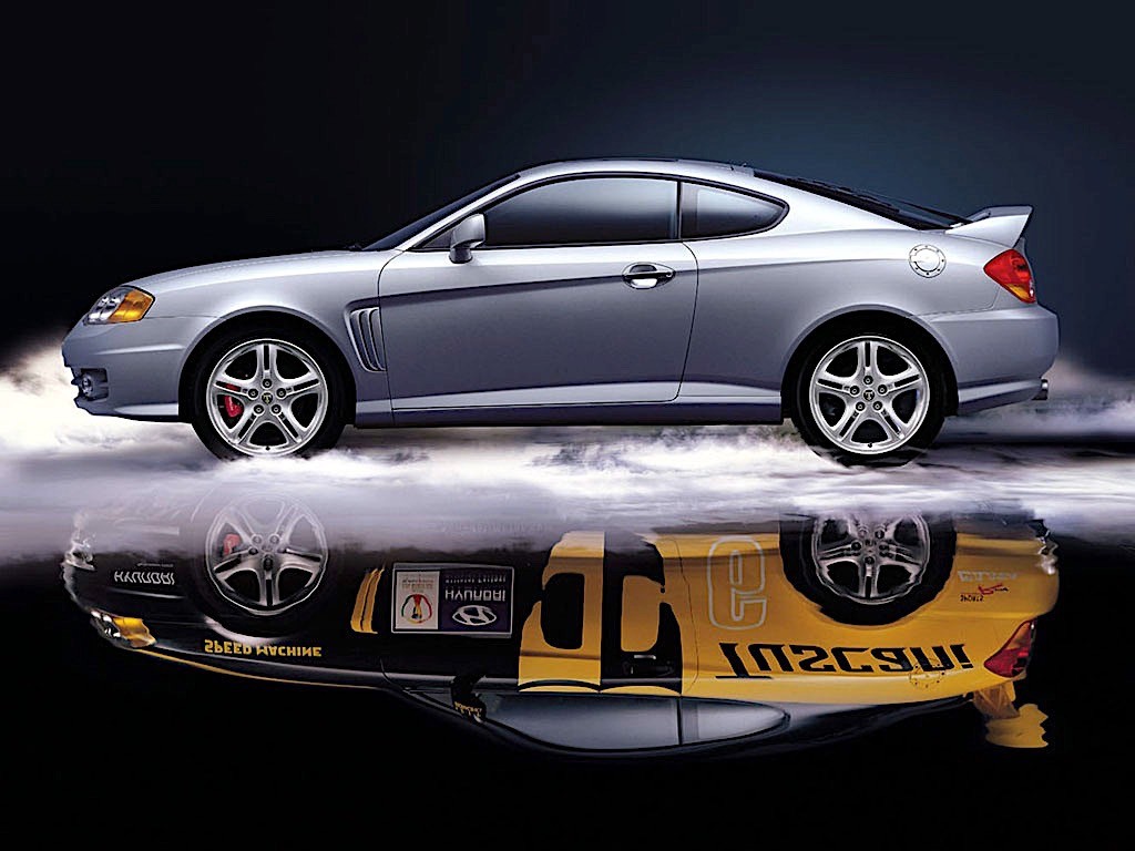Hyundai Coupe / Tiburon photo 9