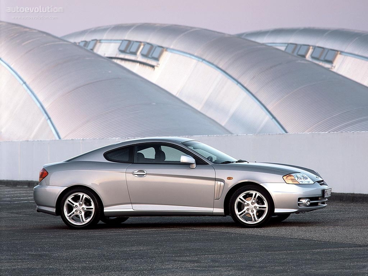 Hyundai Hyundai Coupe / Tiburon