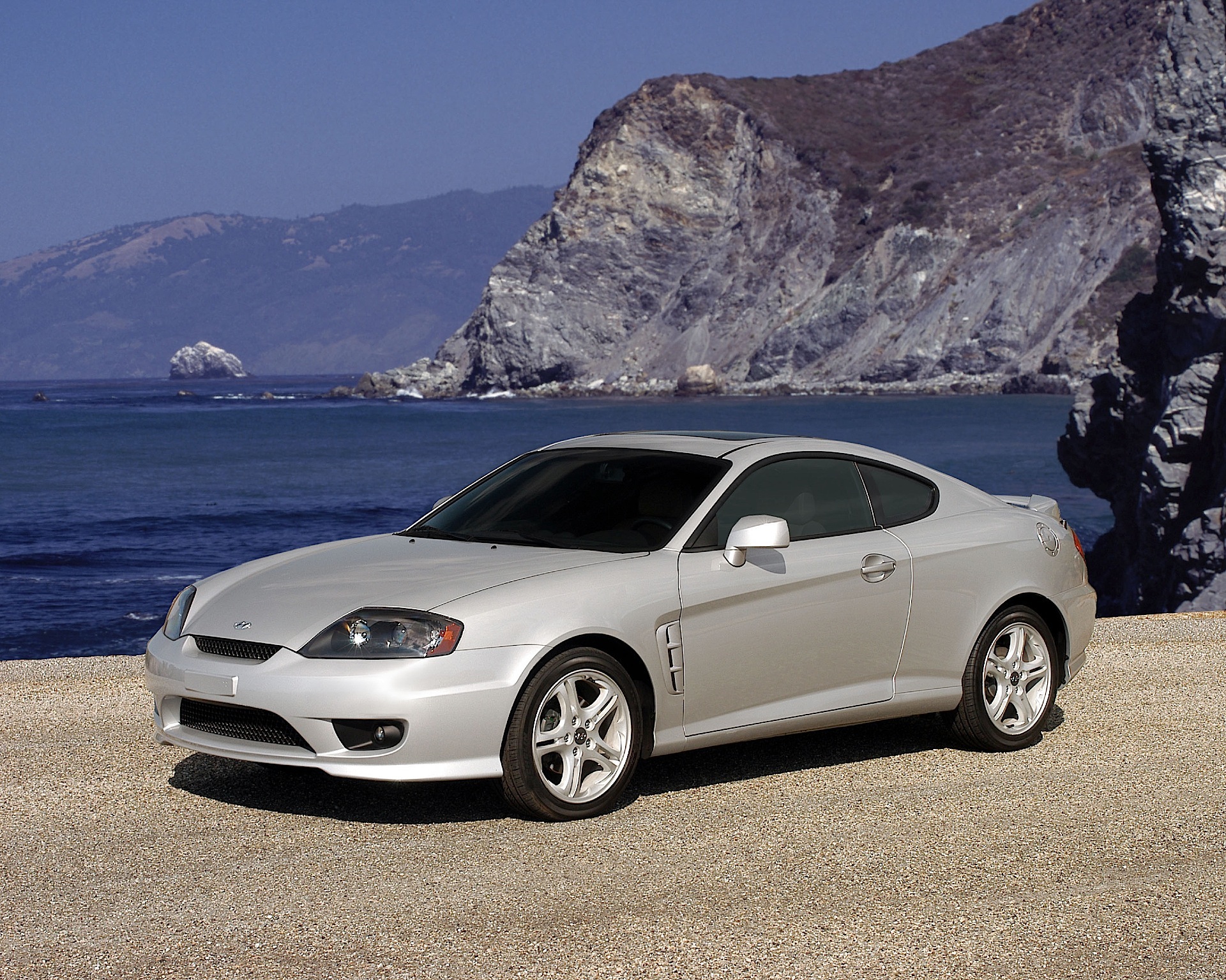 Hyundai Coupe / Tiburon photo 19