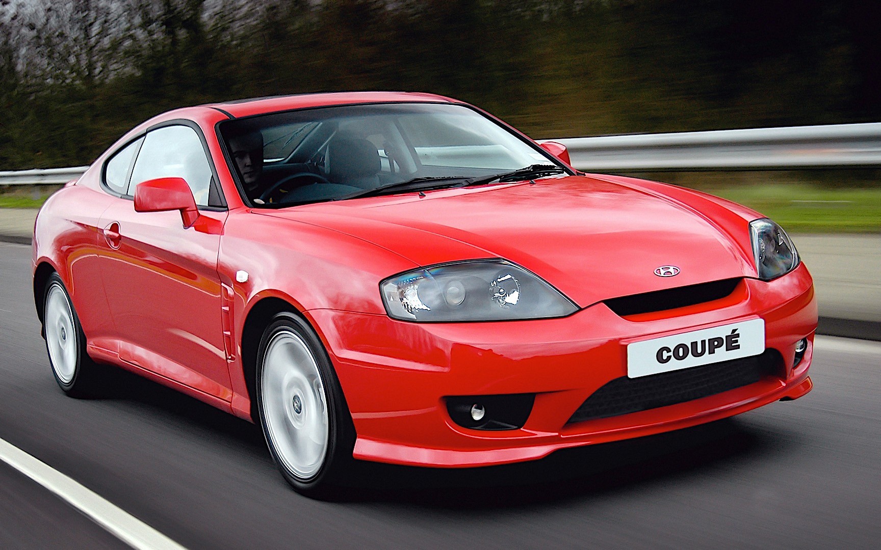 Hyundai Coupe / Tiburon photo 20