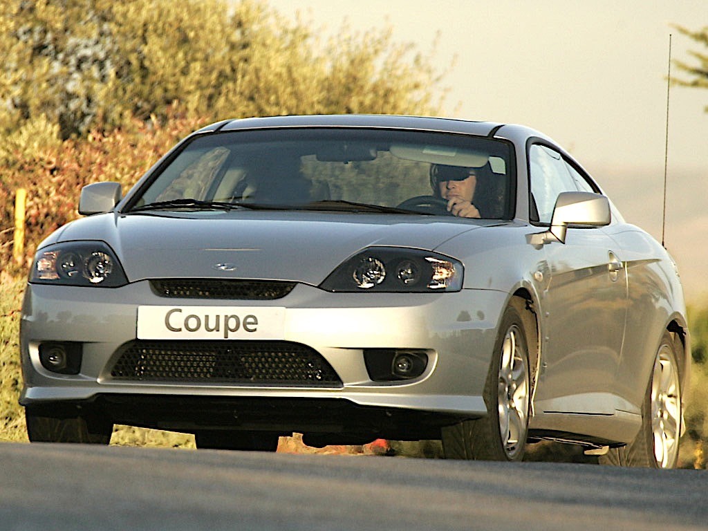 Hyundai Coupe / Tiburon photo 21