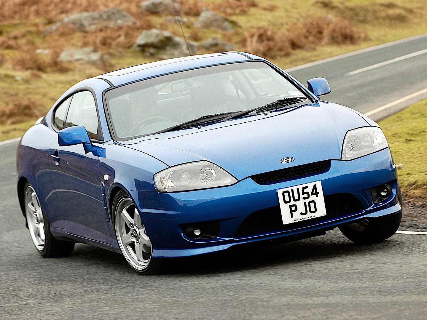 Hyundai Coupe / Tiburon photo 23