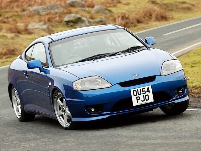 Hyundai Coupe / Tiburon photo 23