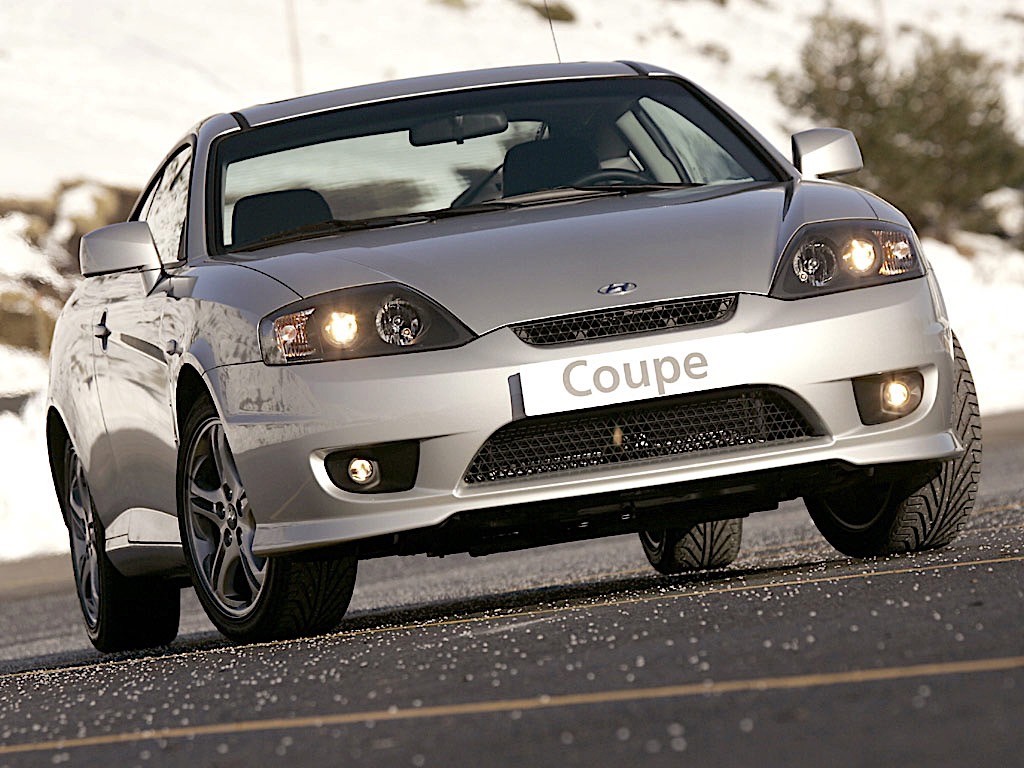 Hyundai Coupe / Tiburon photo 27