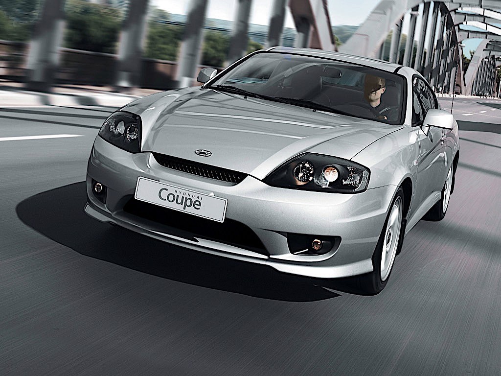 Hyundai Coupe / Tiburon photo 31